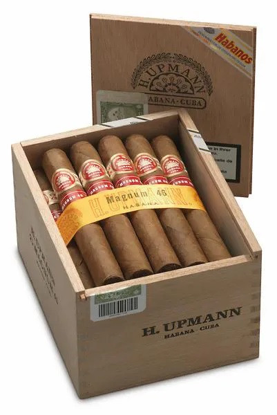 h upmann magnum 46 - charutos riviera tabacaria - www.charutosriviera.com.br