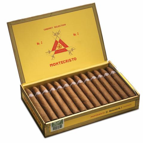 Charuto Montecristo n.2- riviera de são lourenço - www.charutosriviera.com.br