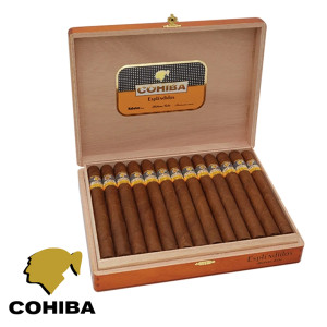 cohiba esplendidos - riviera de são lourenço - www.charutosriviera.com.br