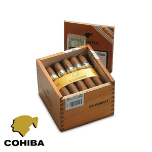 cohiba siglo I - riviera de são lourenço - www.charutosriviera.com.br