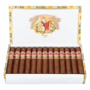 Charuto Romeo y Julieta short churchills - charutos riviera tabacaria