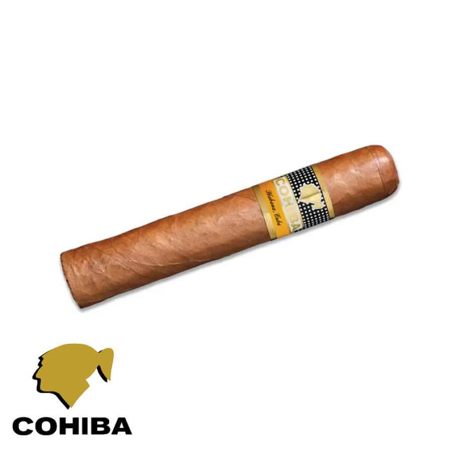 cohiba robusto - riviera de são lourenço - www.charutosriviera.com.br