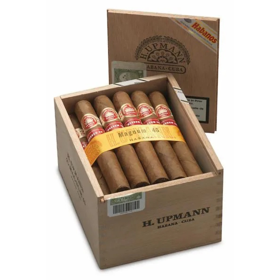h upmann magnum 46 - charutos riviera tabacaria - www.charutosriviera.com.br