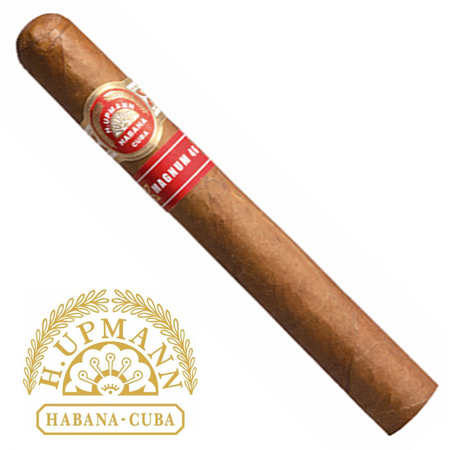 h upmann magnum 46 - charutos riviera tabacaria - www.charutosriviera.com.br