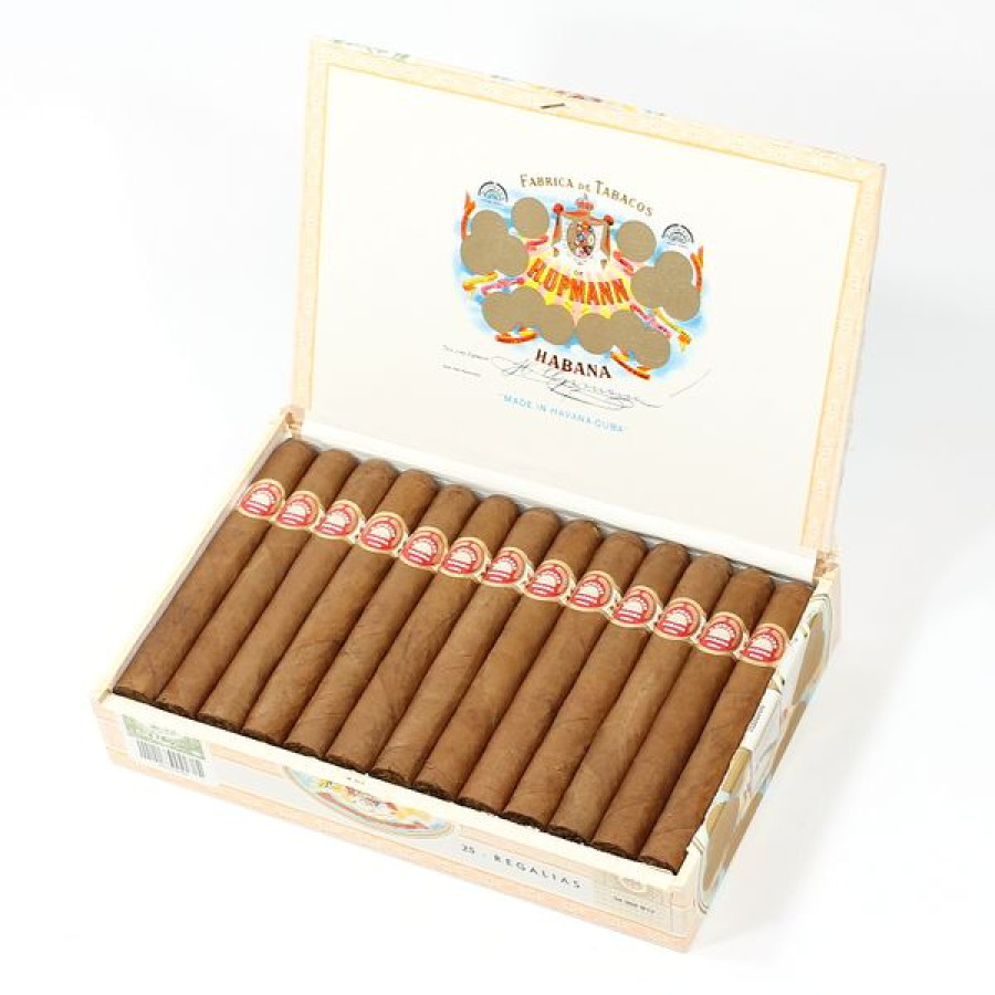 h upmann regalias - charutos riviera tabacaria - www.charutosriviera.com.br