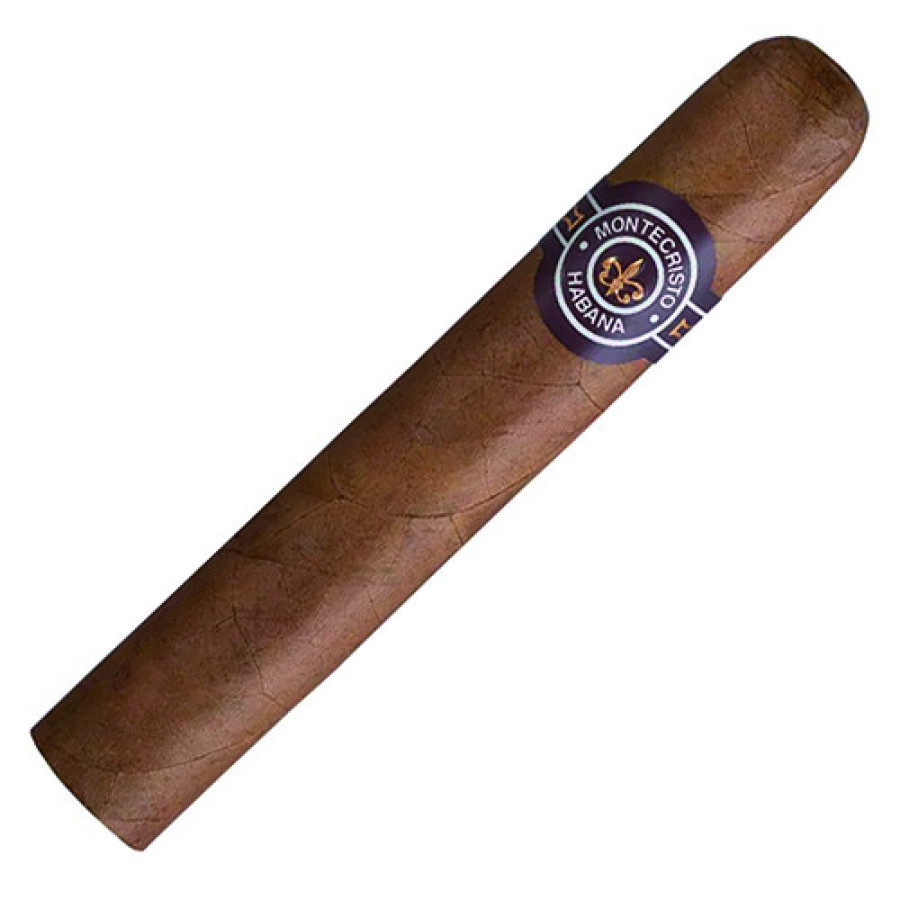 Charuto Montecristo n.5 - riviera de são lourenço - www.charutosriviera.com.br